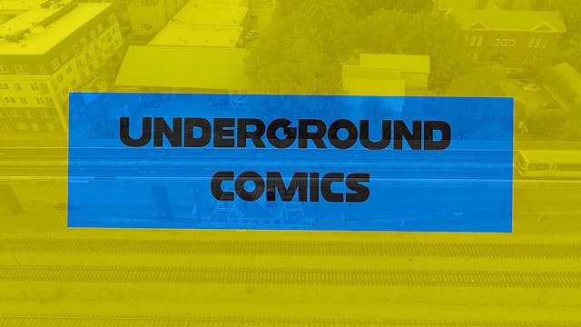 Underground Comics Season 2