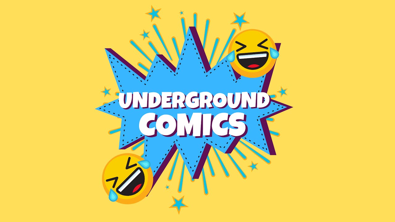 Underground Comics