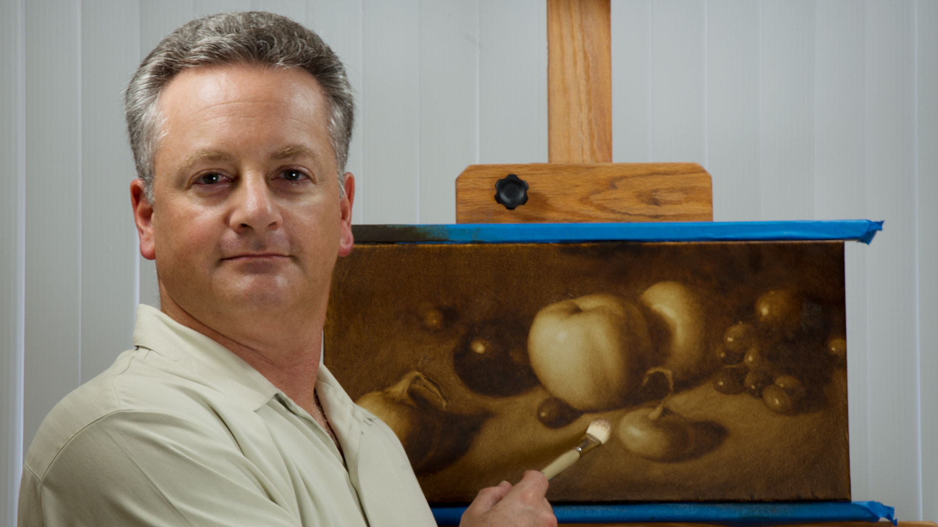 Underpainting Secrets for Artists