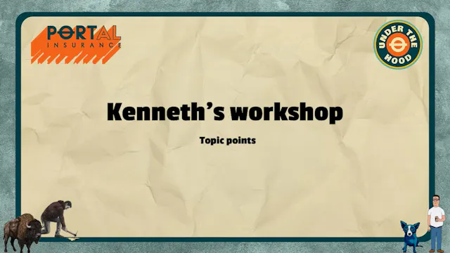 How Portal Uses Technology