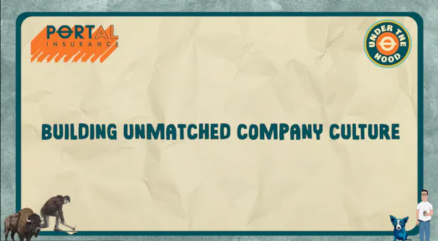 Building Unmatched Company Culture