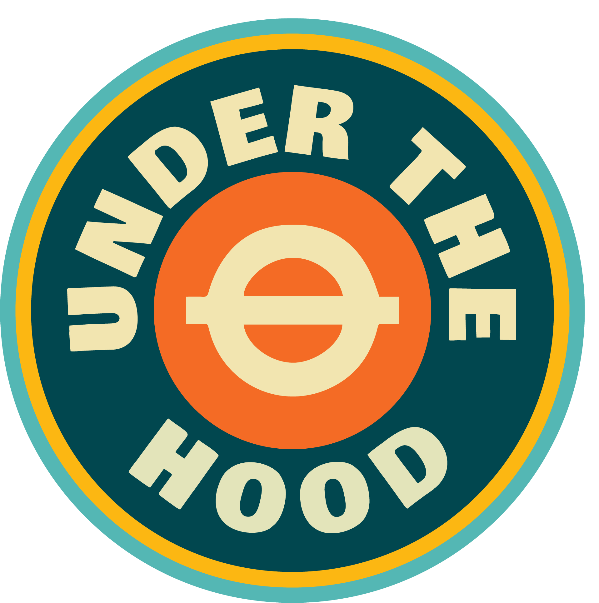 Under The Hood Digital Workshop