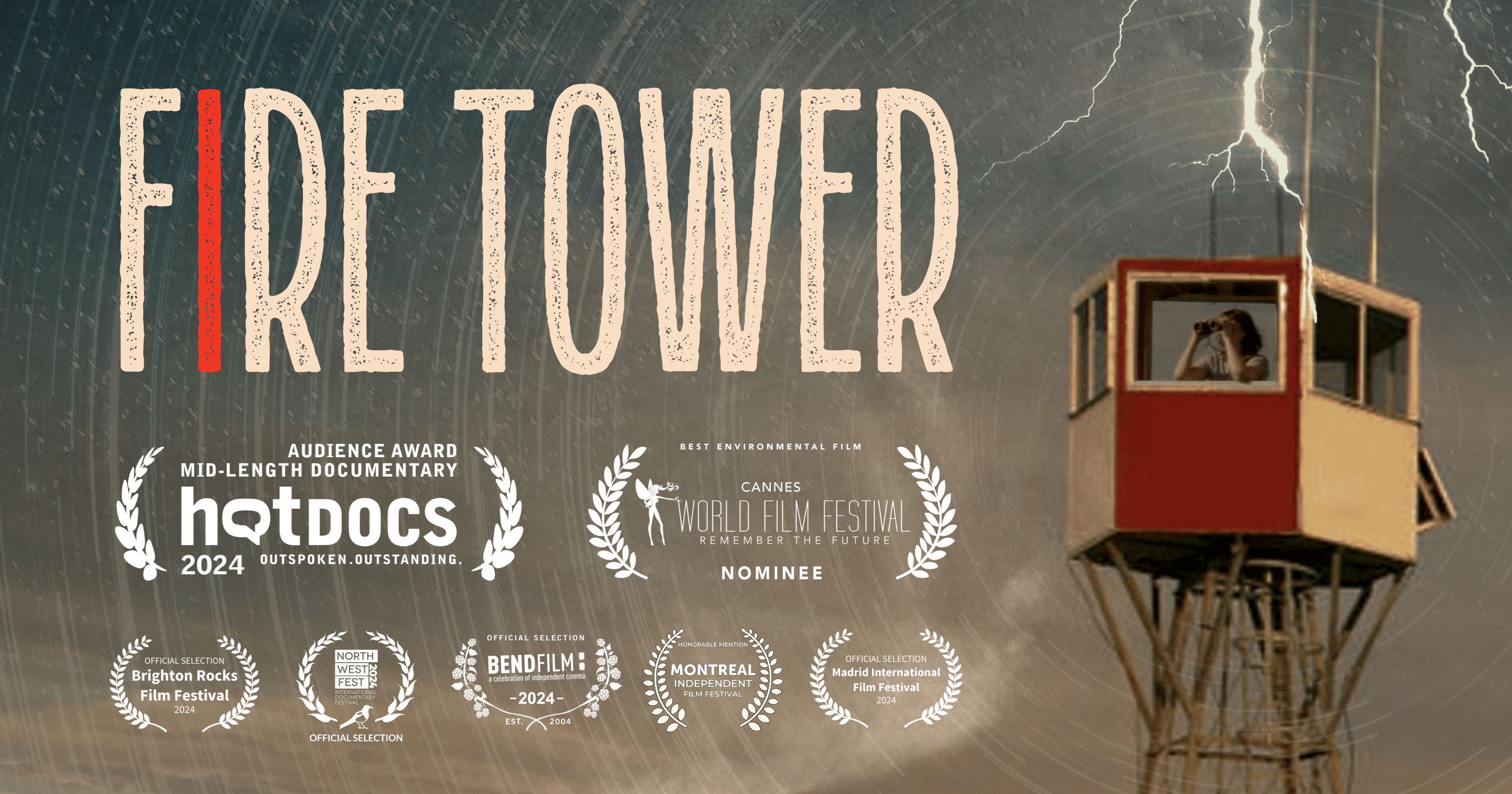Fire Tower Documentary