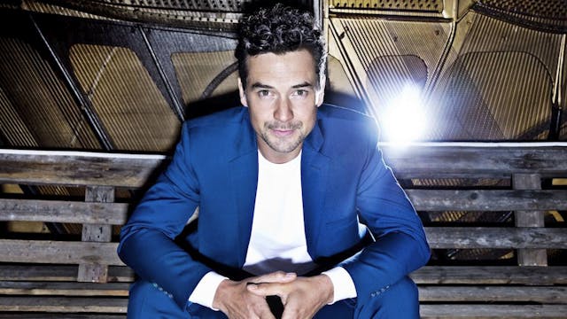 Michael Kaeshammer - Boogie on the Blues Highway