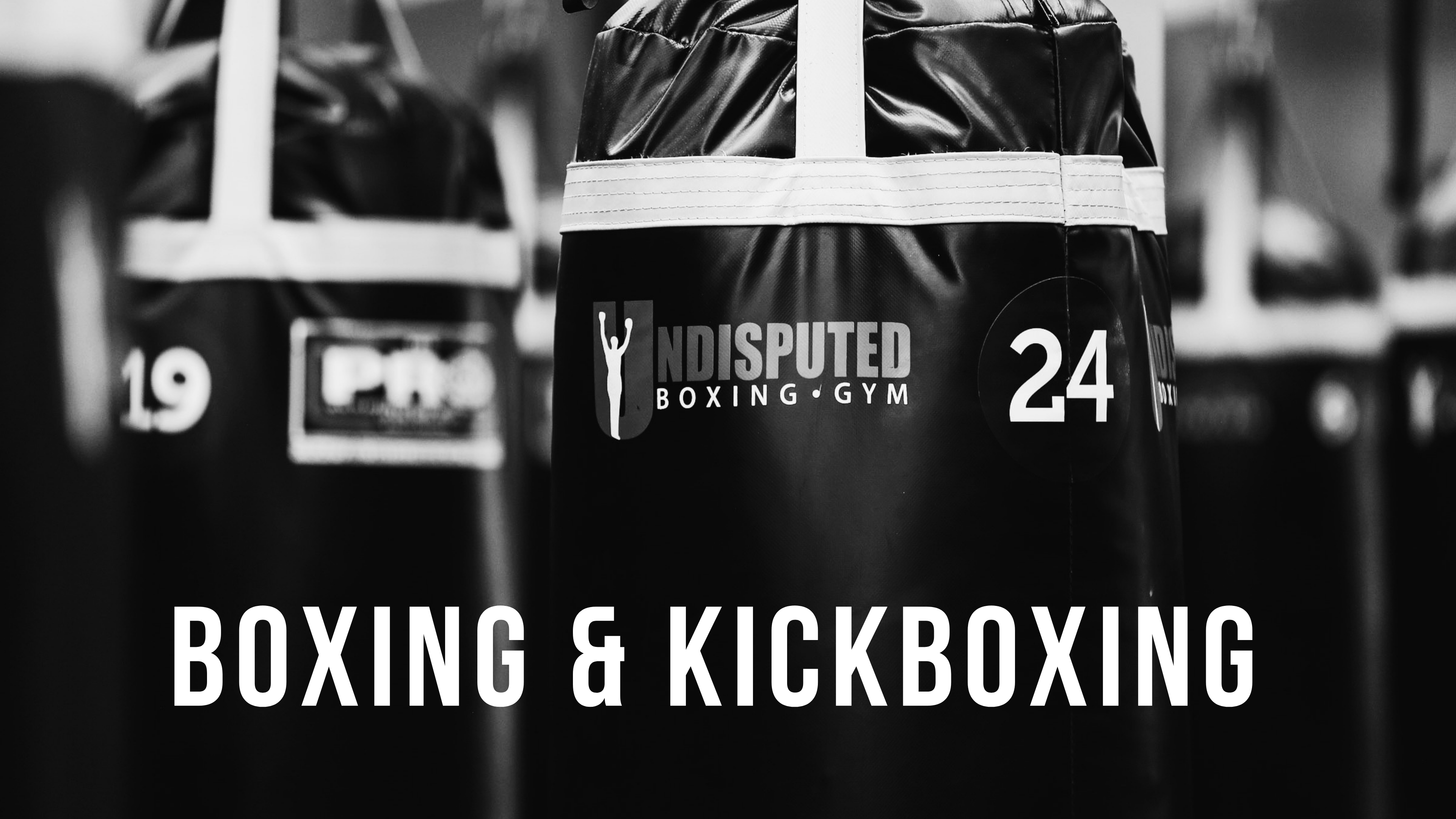 KICKBOXING