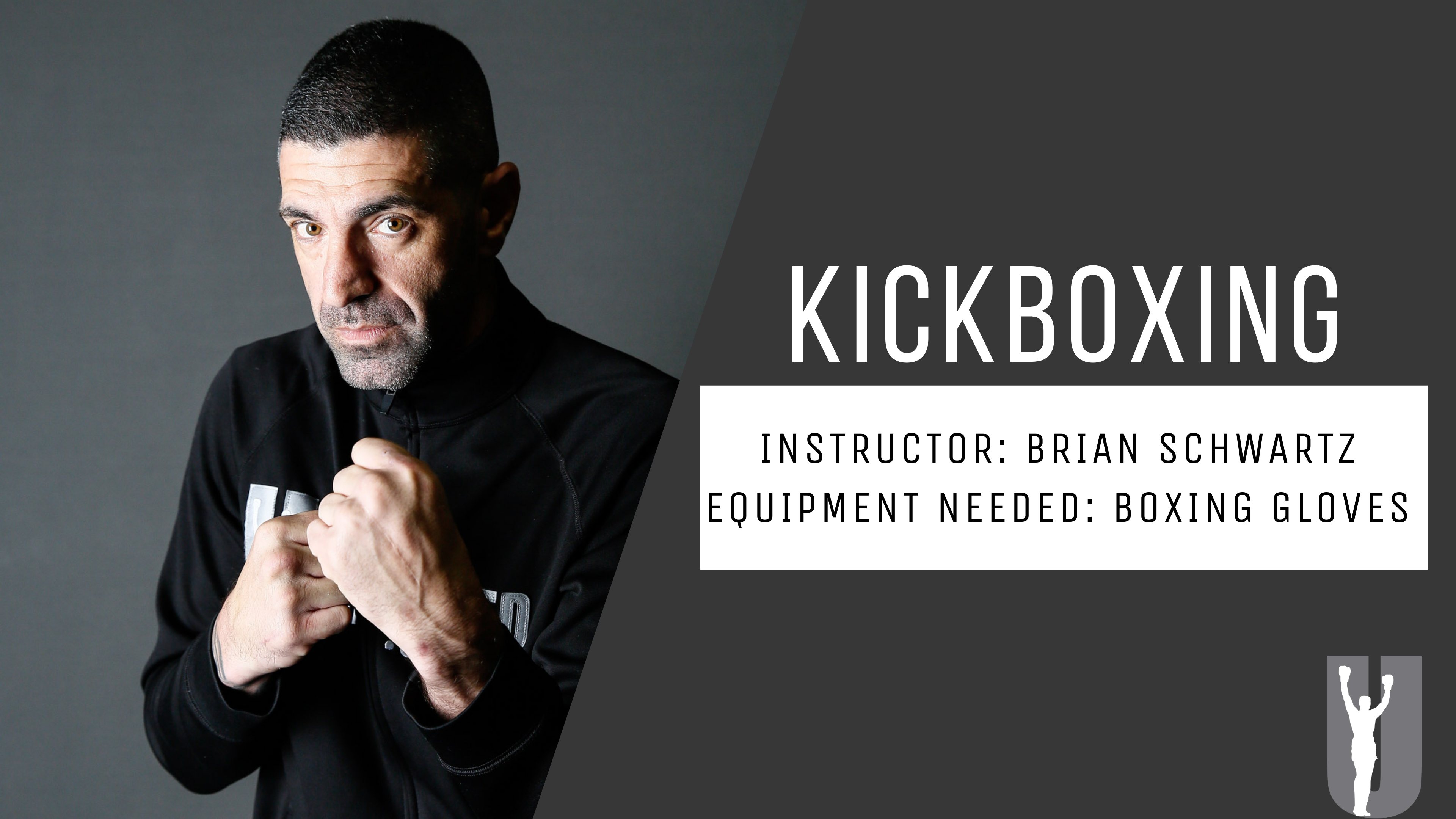 KICKBOXING-BRIAN SCHWARTZ
