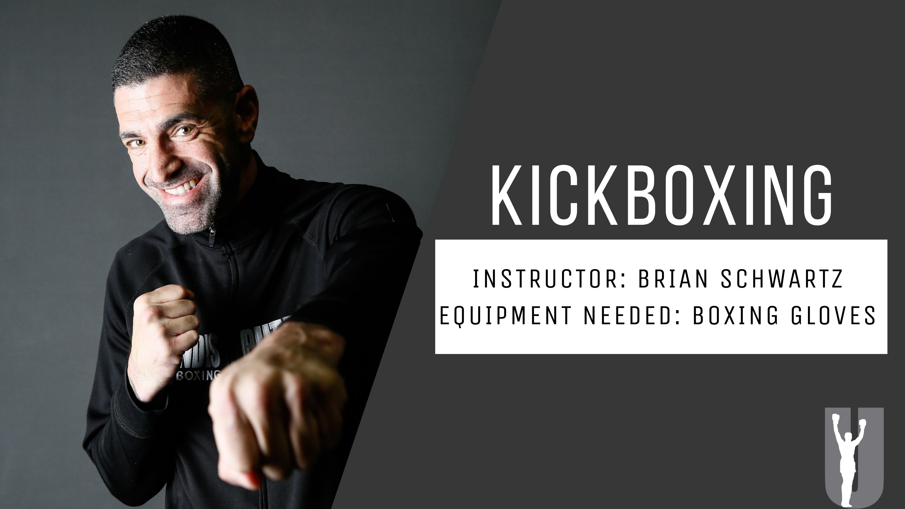 KICKBOXING-BRIAN SCHWARTZ