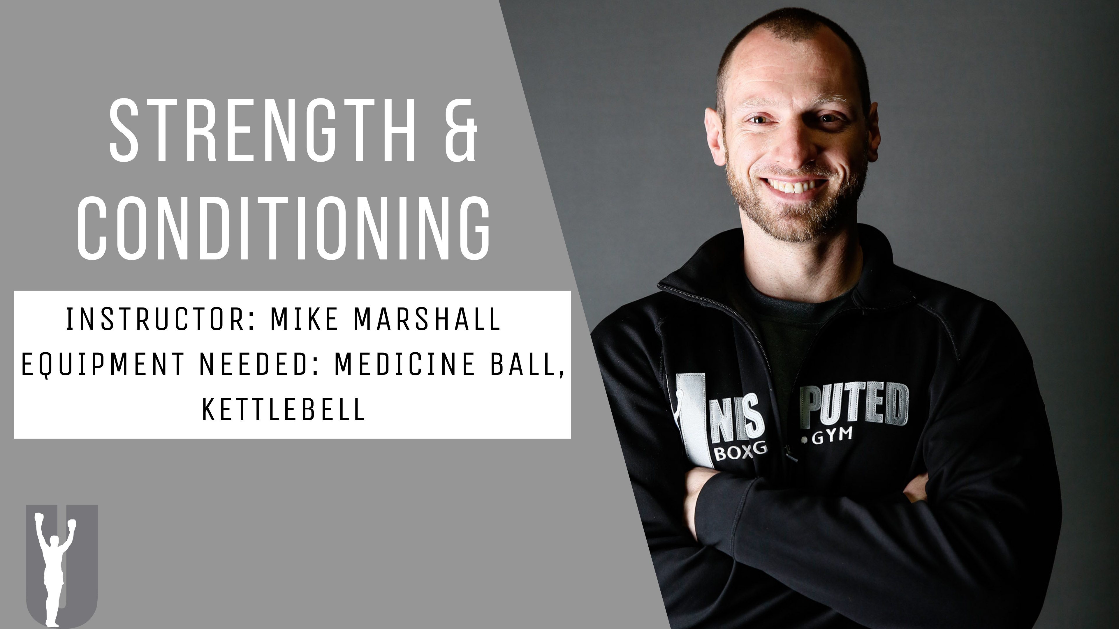 FULL BODY-MEDICINE BALL, KETTLEBELL