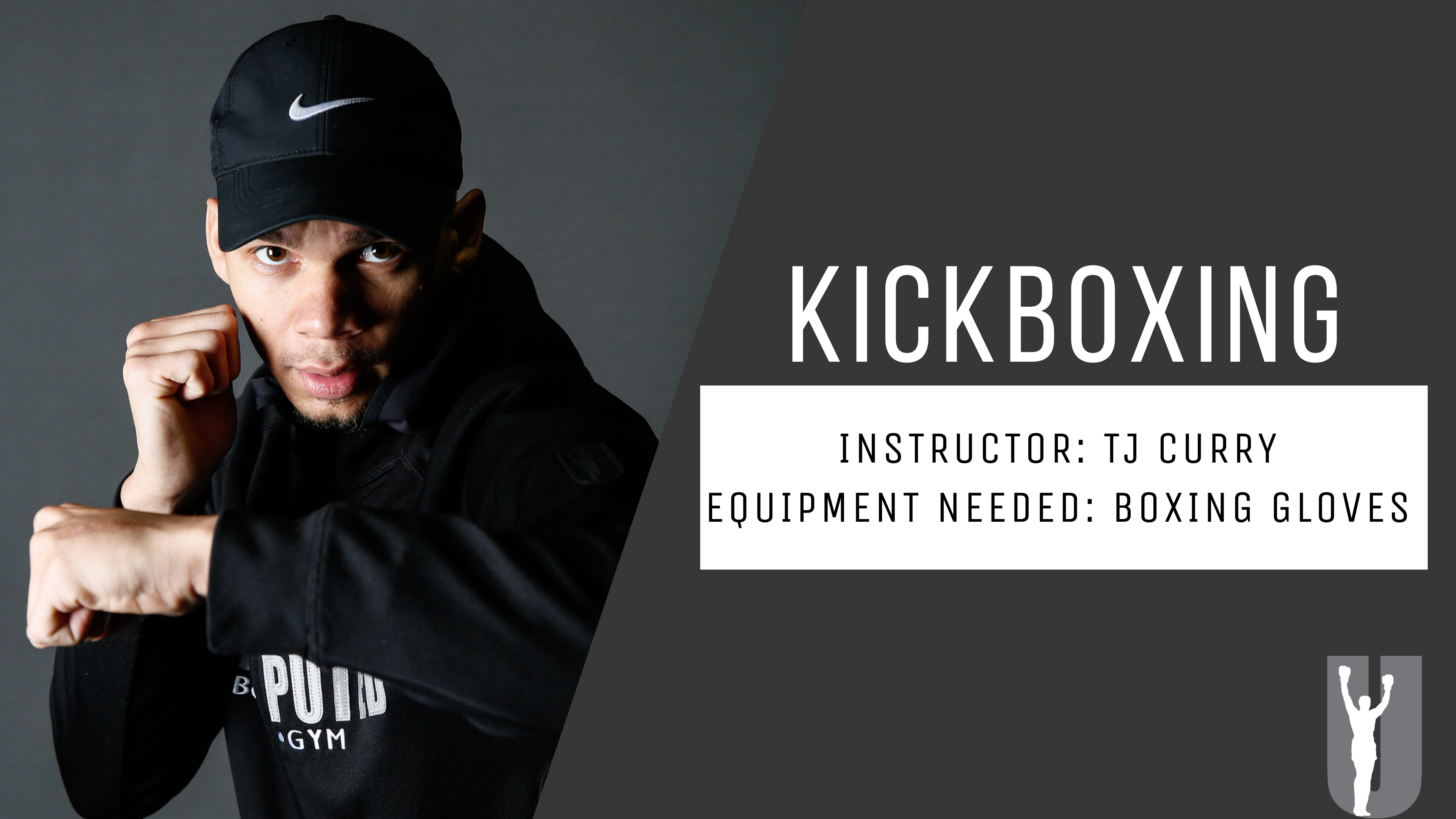 KICKBOXING - TJ CURRY 