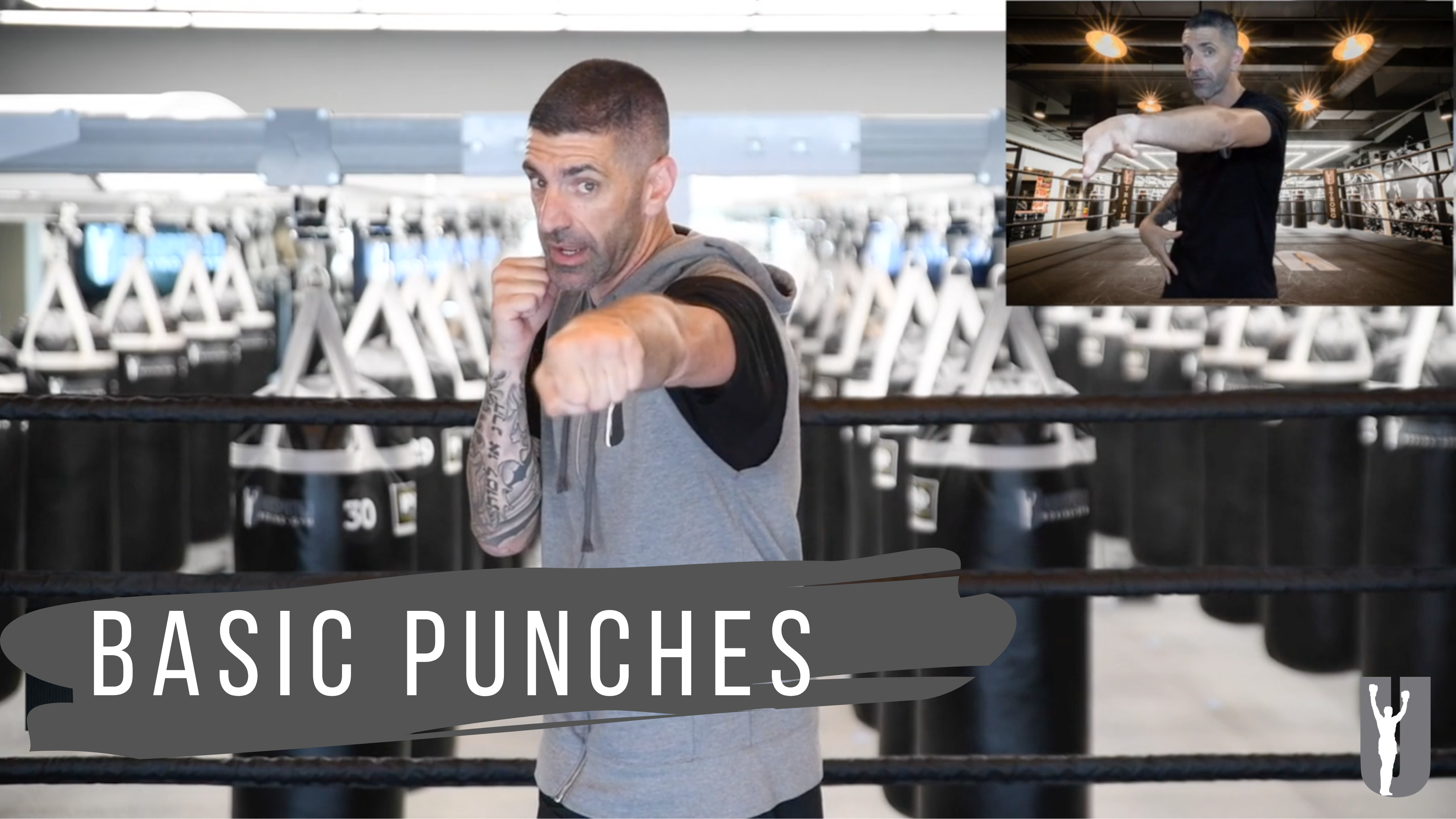BASIC PUNCHES