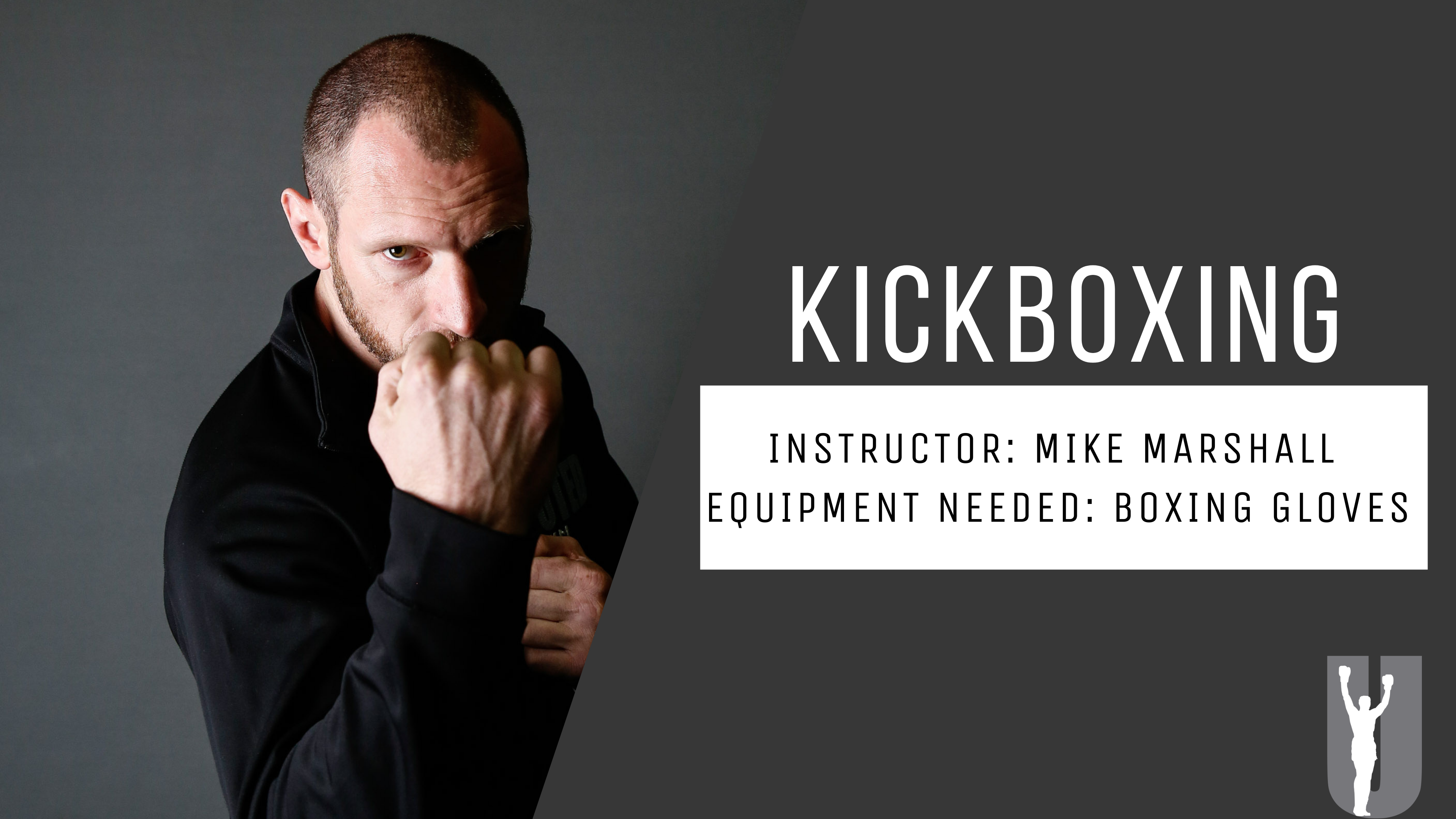 KICKBOXING-MIKE MARSHALL