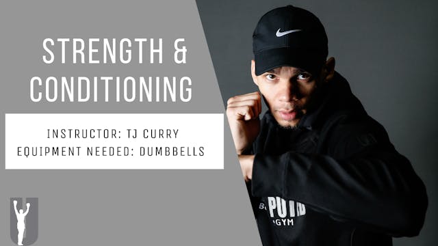 FULL BODY - DUMBBELLS