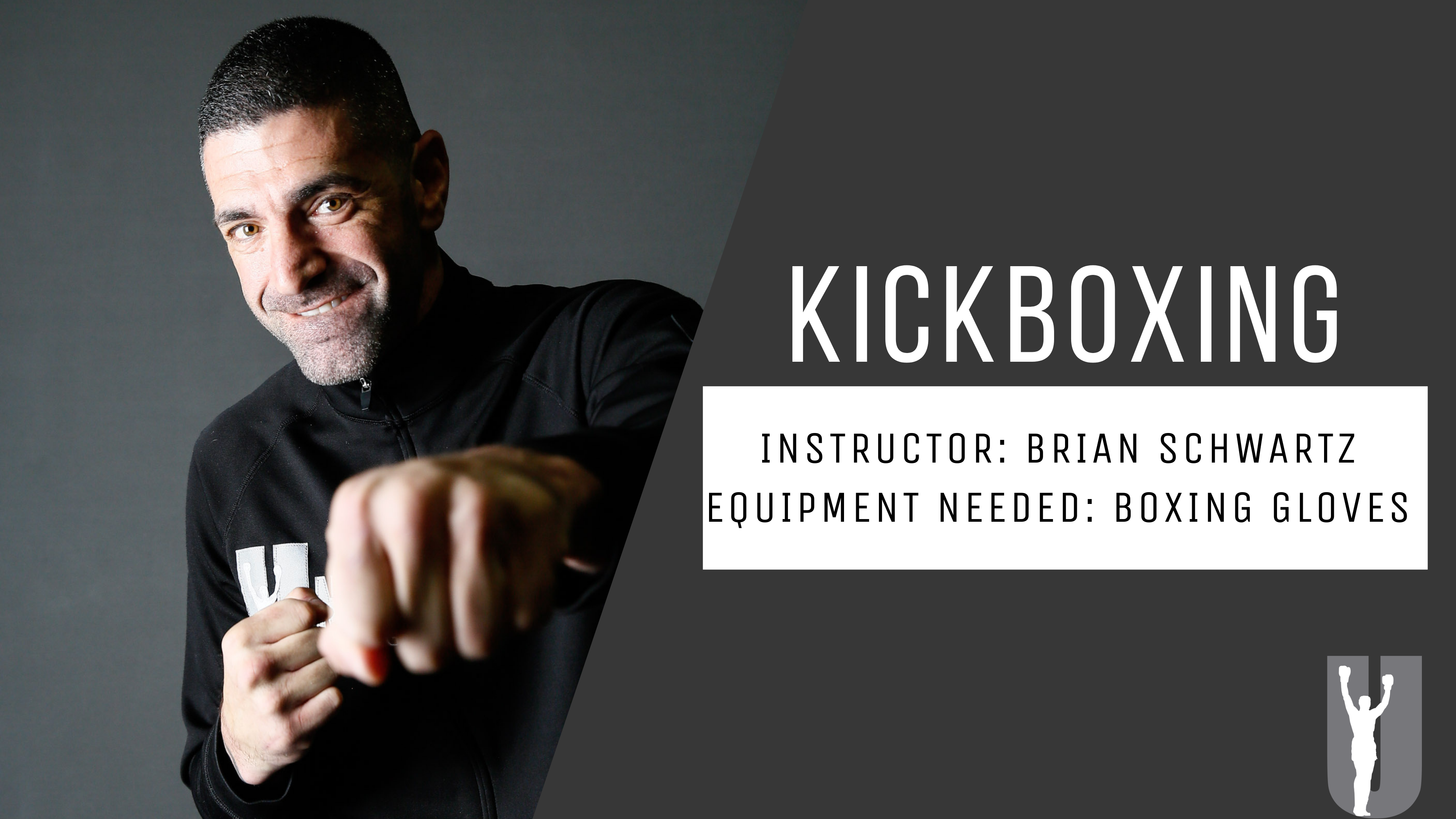 KICKBOXING-BRIAN SCHWARTZ