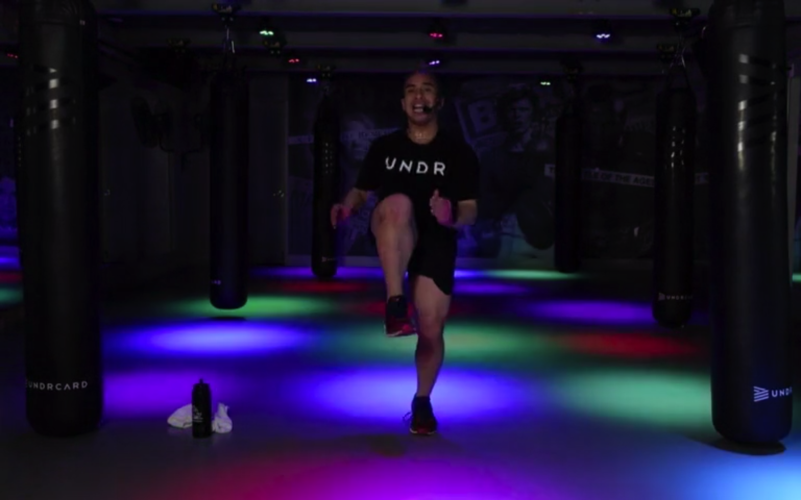 Class 062 - 30 min. DUA LIPA THEME with Oscar 'HYPEMAN'