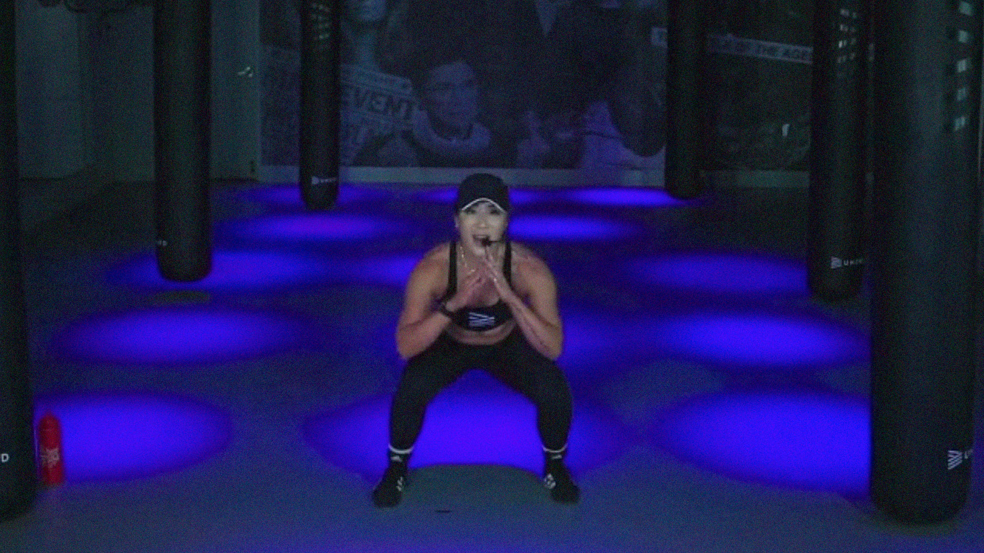 Class 042 - 30 min. BOXING HIIT with Amie 'A MILLIE'