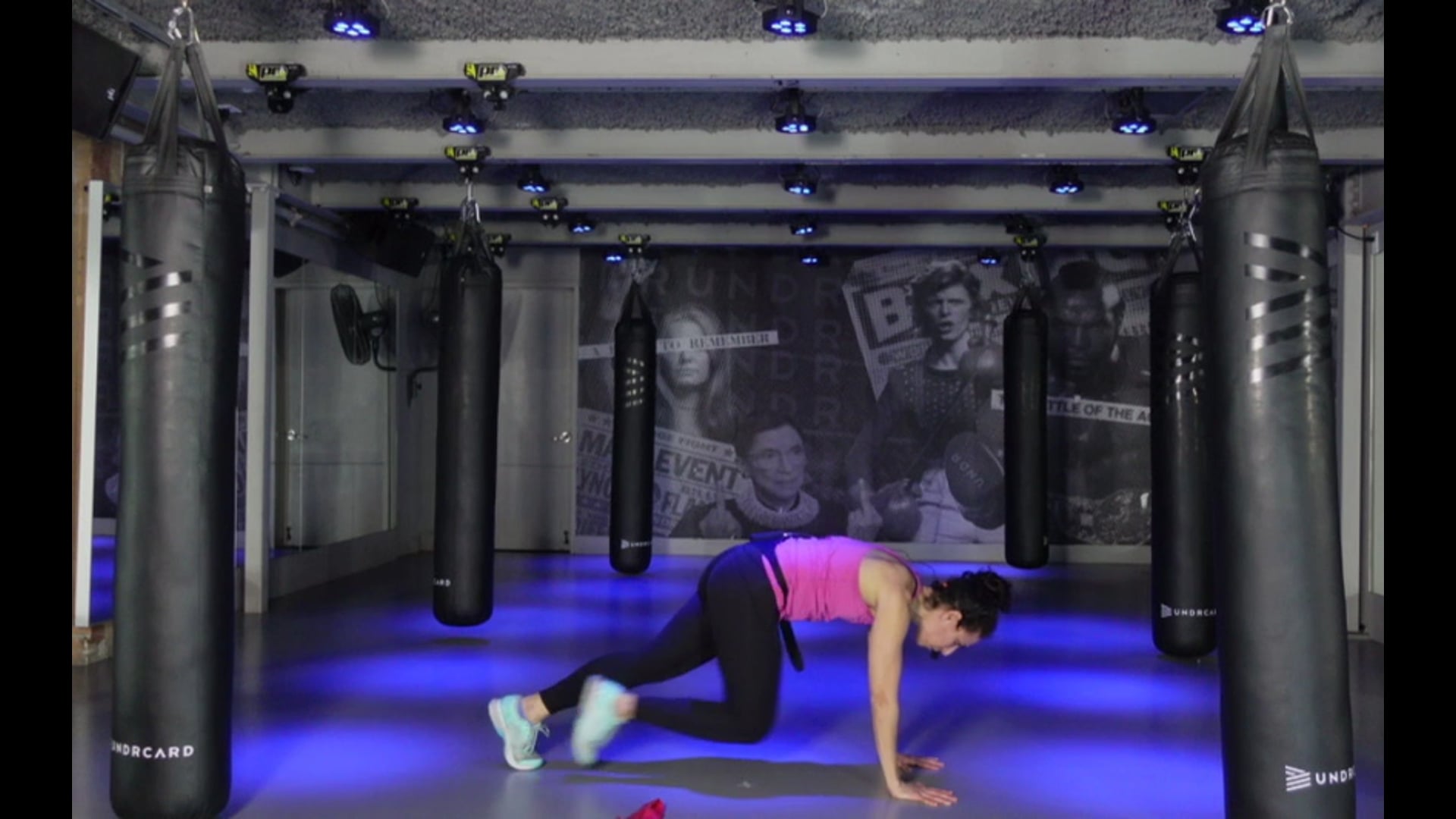 Class 057 - 20 min. Arm Bands with Shaima 'SAVAGE'