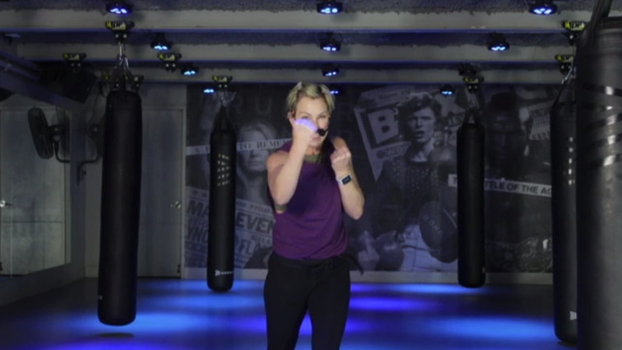 Class 049 - 30 min. Theme ALTERNATIVE ROCK with Jen 'X'