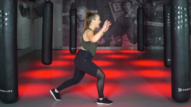 Class 029 - 30 min. BEYONCE THEME wit...