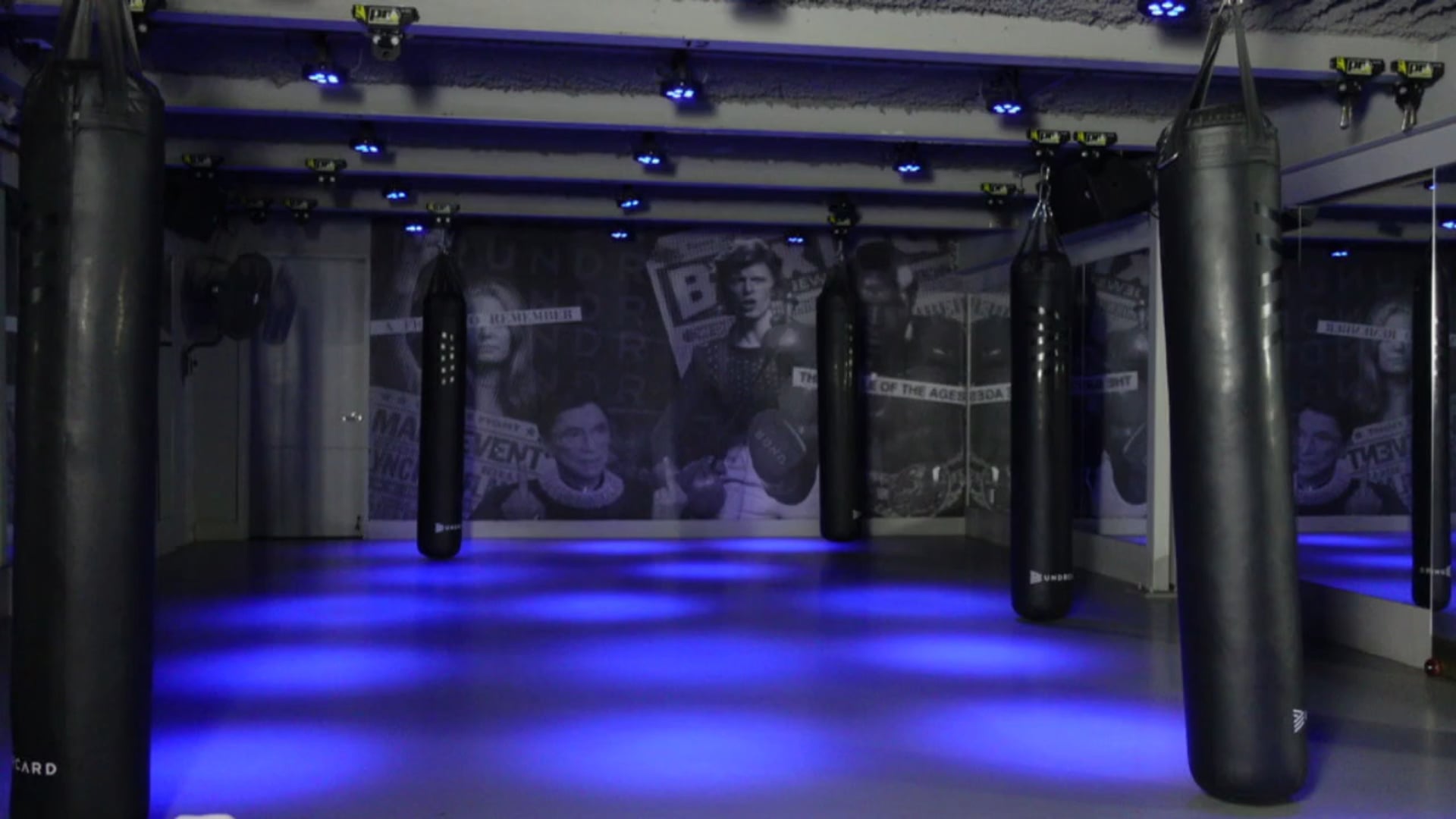 Class 071 - 30 min. BOXING HIIT with Brendan 'CUTMAN'