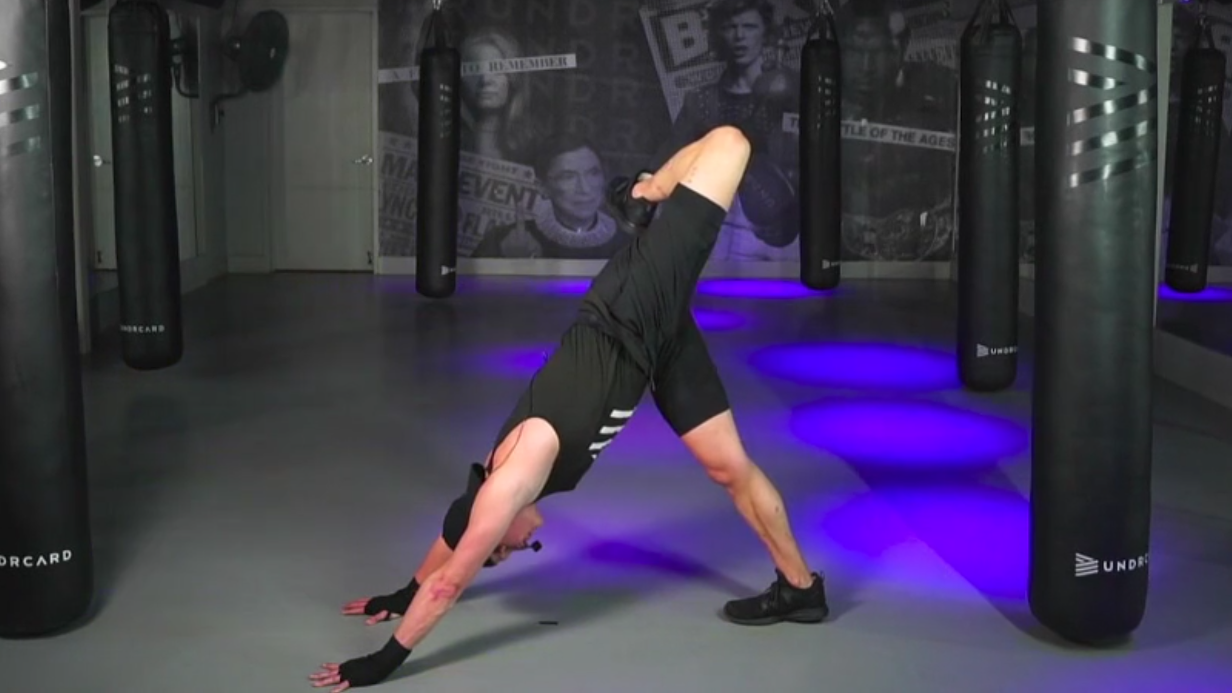 Yoga / Yoga + Boxing