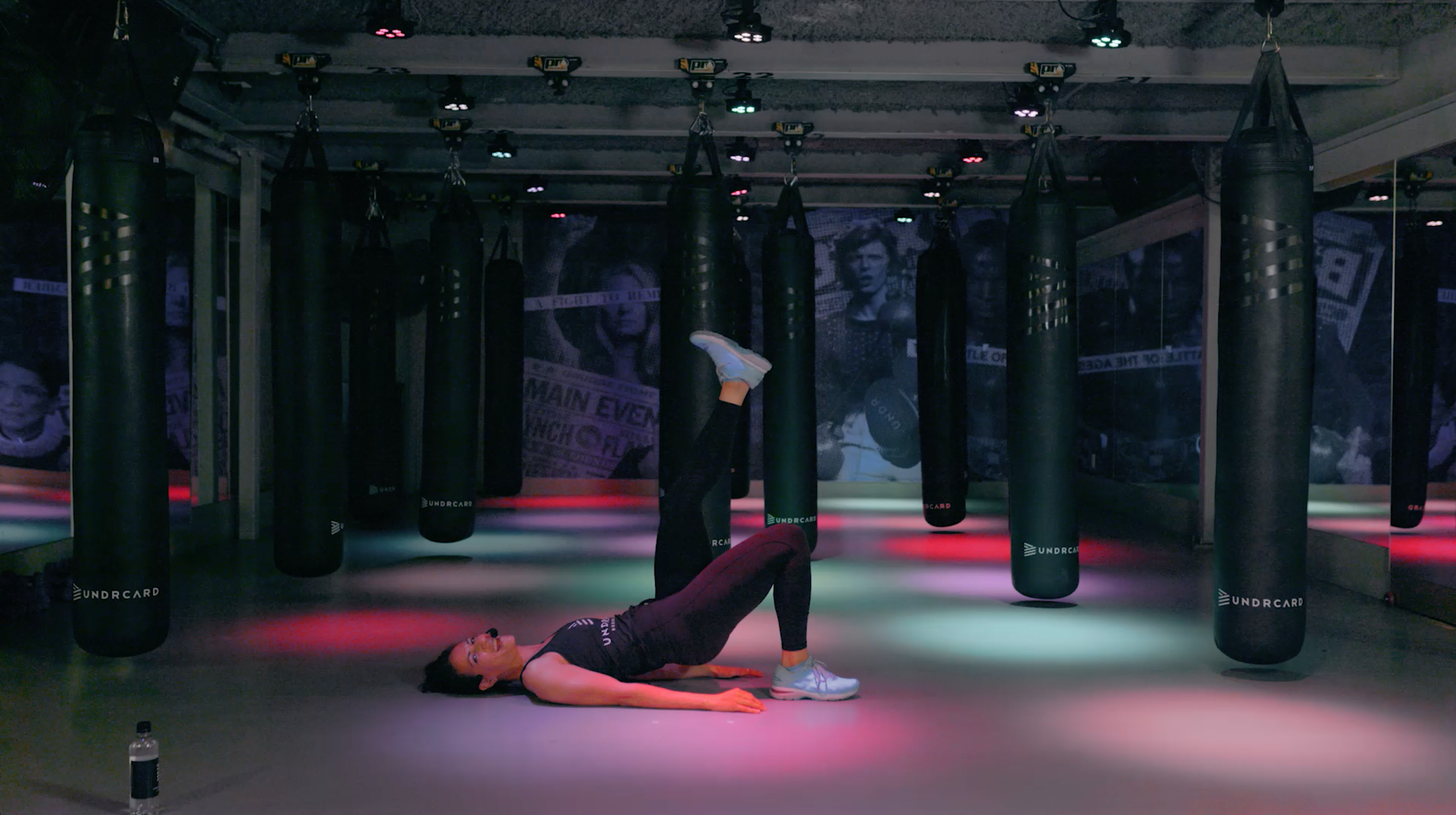 Class 006 - 45 min. BOOT CAMP with Shaima 'SAVAGE'