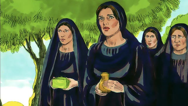 UNIT 7, WEEK 5, LESSON 28, DAY 1 Luke 24:1-12