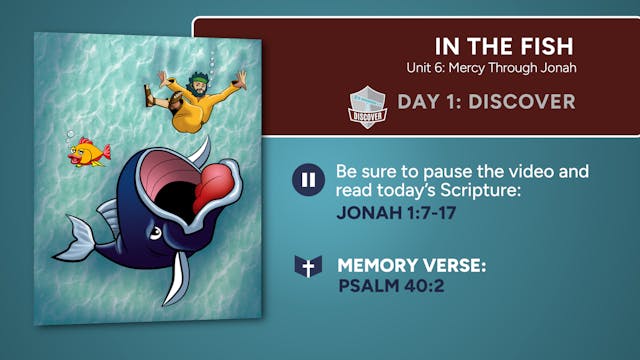 VOLUME 3 UNIT 6 WEEK 2 LESSON 23 DAY 1