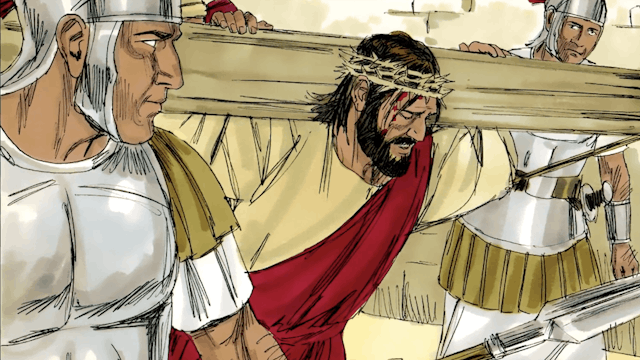 UNIT 4, WEEK 4, LESSON 12, DAY 4 Isaiah 53:7-12