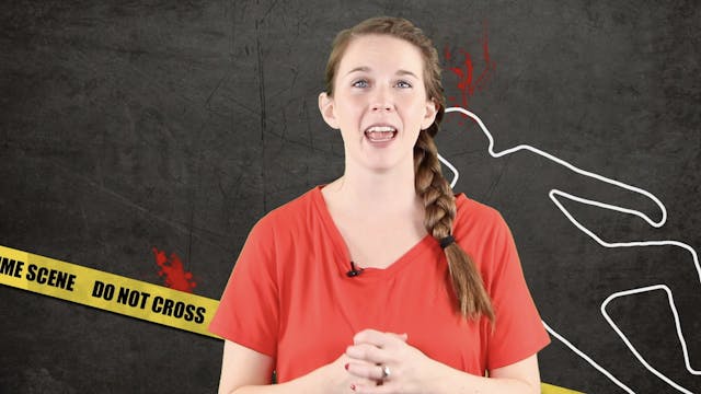 UNIT 2, WEEK 2, LESSON 4, DAY 2 Genesis 4:9-16