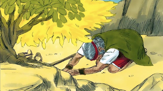 UNIT 4, WEEK 2, LESSON 10, DAY 1 Exodus 3:1-10