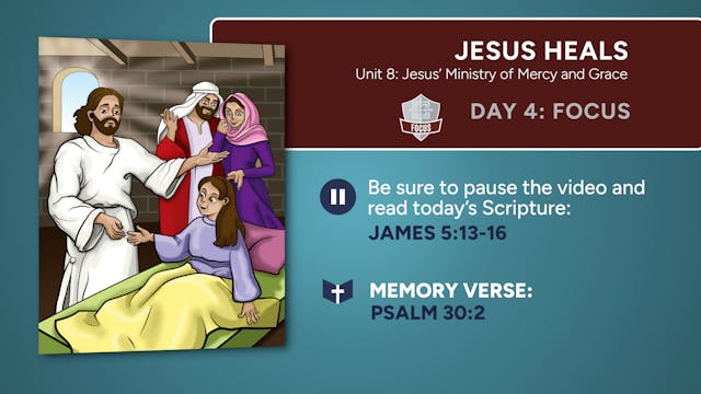 VOLUME 3 UNIT 8 WEEK 2 LESSON 30 DAY 4