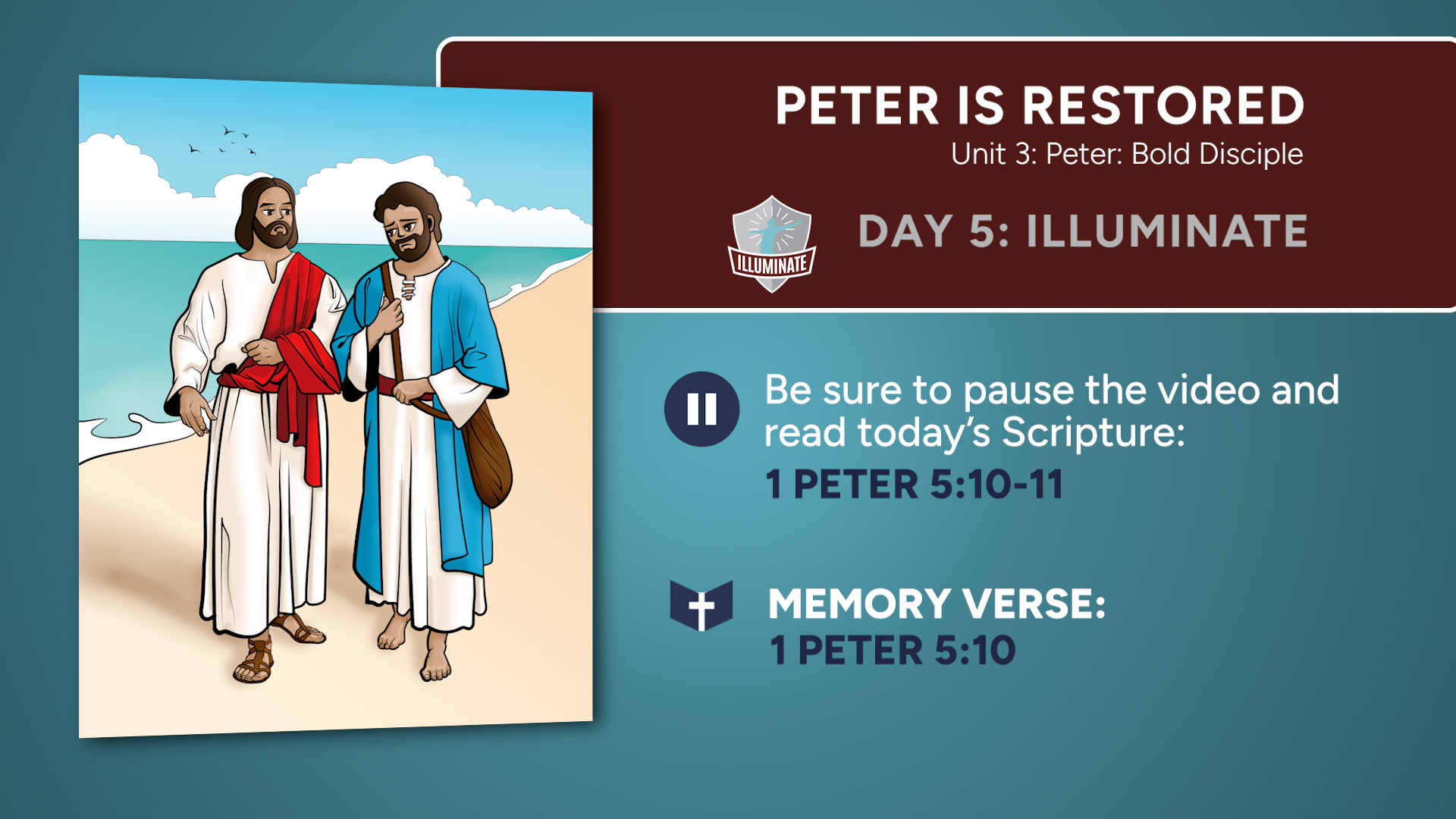 VOLUME 3 UNIT 3 WEEK 3 LESSON 12 DAY 5