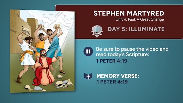 VOLUME 3 UNIT 4 WEEK 1 LESSON 14 DAY 5