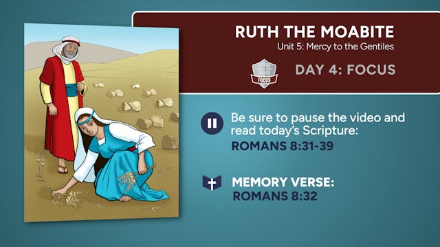 VOLUME 3 UNIT 5 WEEK 3 LESSON 19 DAY 4