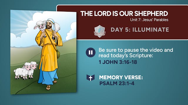 VOLUME 3 UNIT 7 WEEK 2 LESSON 27 DAY 5