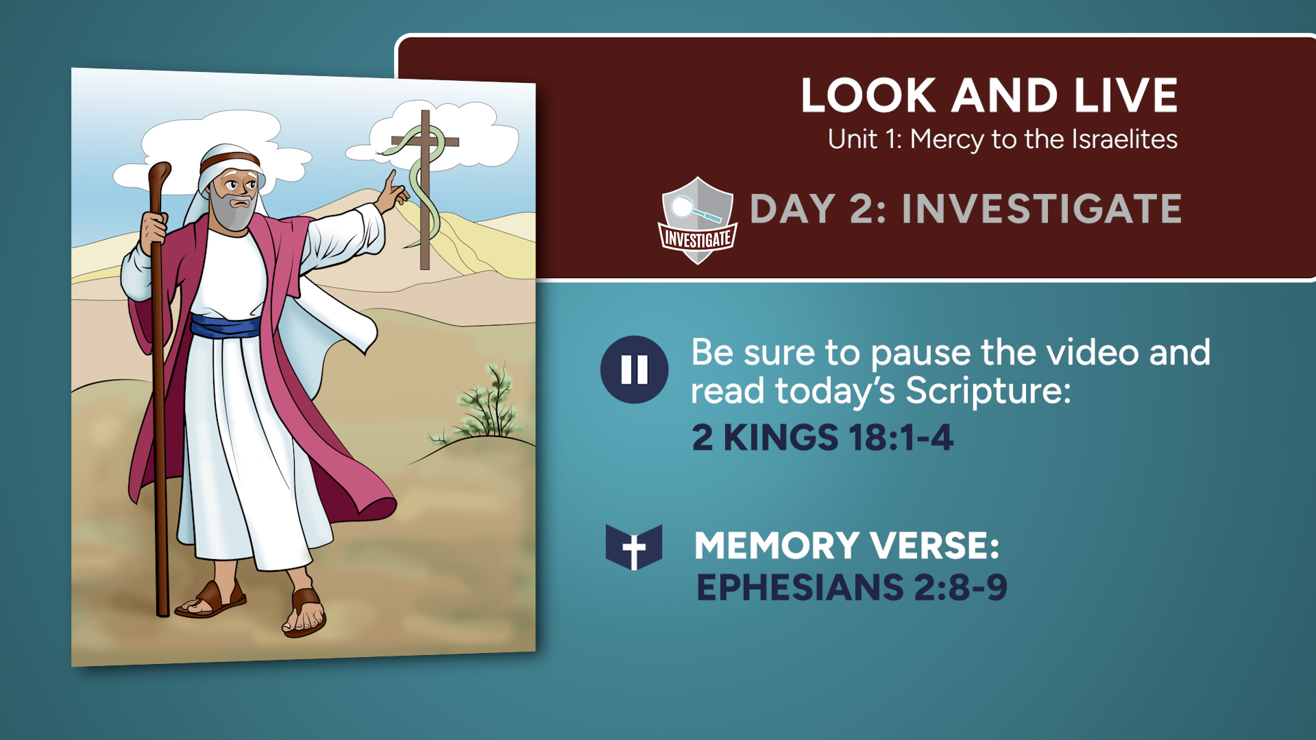 VOLUME 3 UNIT 1 WEEK 5 LESSON 5 DAY 2