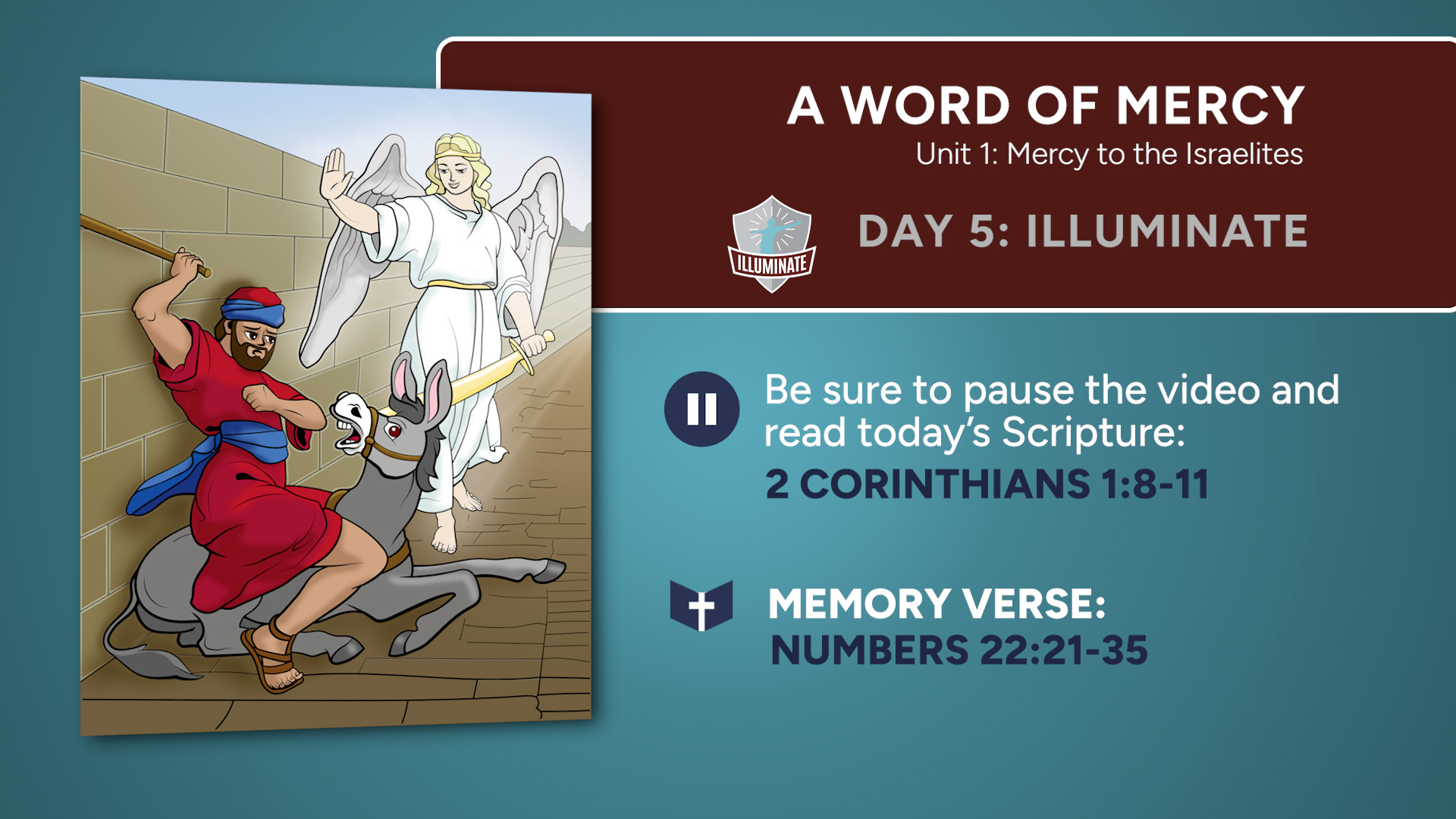 VOLUME 3 UNIT 1 WEEK 6 LESSON 6 DAY 5