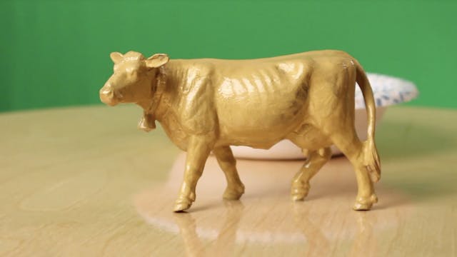 UNIT 4, WEEK 8, LESSON 16, DAY 1 Exod...