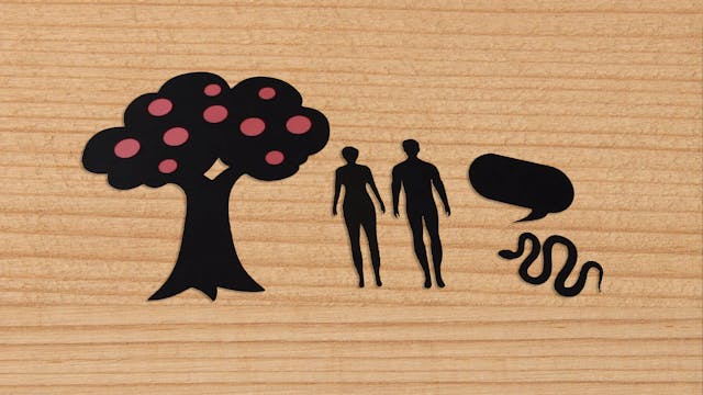 UNIT 2, WEEK 1, LESSON 3, DAY 1 Genesis 3:1-15