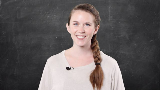 UNIT 6, WEEK 1, LESSON 20, DAY 5 1 Corinthians 1:30-31