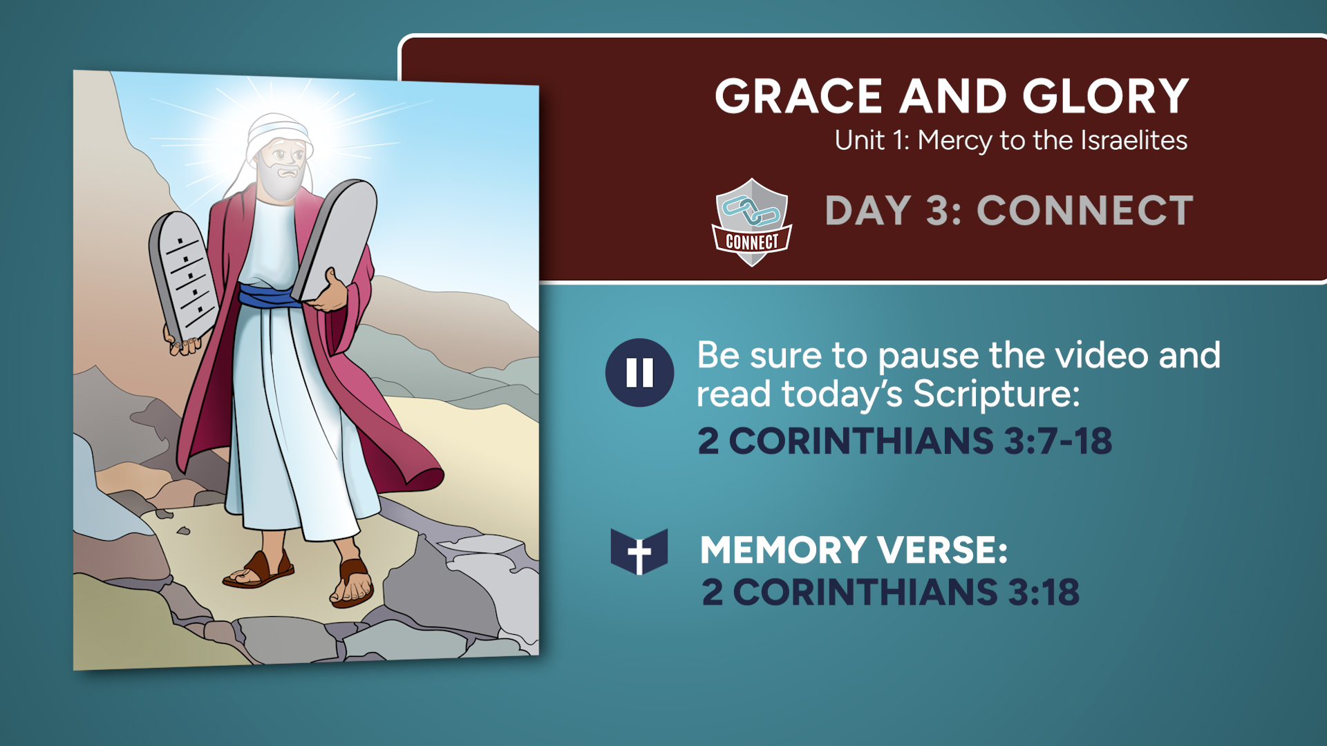 VOLUME 3 UNIT 1 WEEK 3 LESSON 3 DAY 3