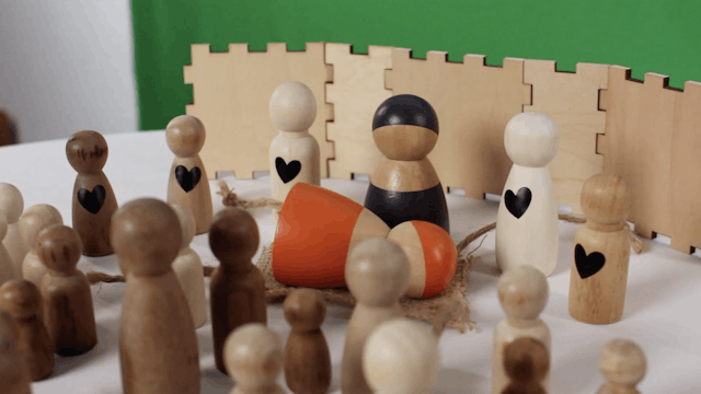 UNIT 6, WEEK 2, LESSON 21, DAY 1 Luke 5:17-26