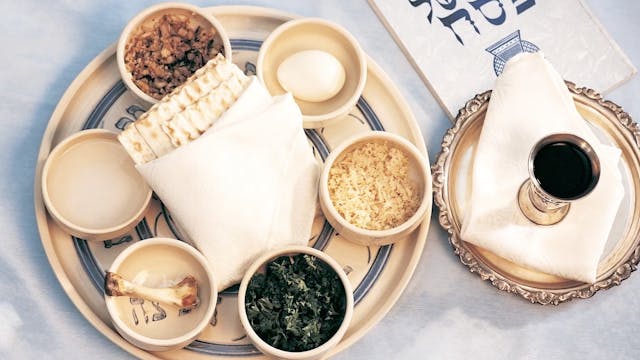 UNIT 4, WEEK 4, LESSON 12, DAY 1 Exodus 12:1-14