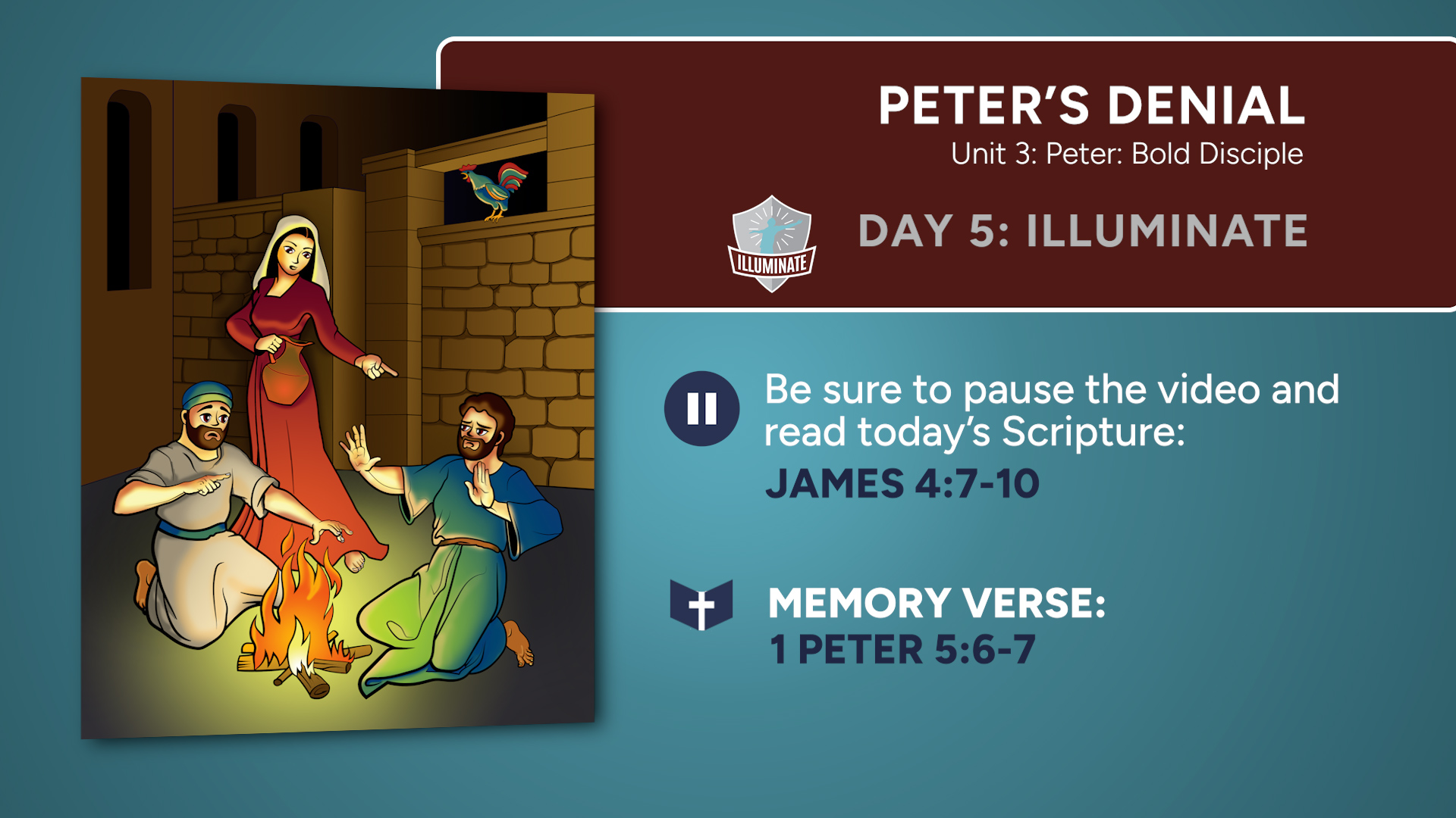 VOLUME 3 UNIT 3 WEEK 2 LESSON 11 DAY 5