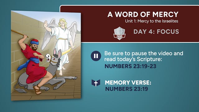 VOLUME 3 UNIT 1 WEEK 6 LESSON 6 DAY 4