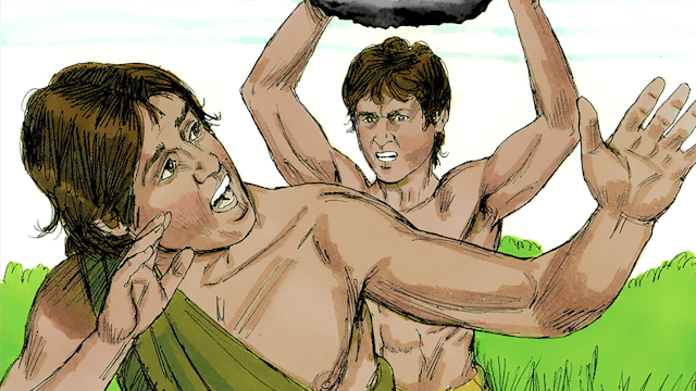 UNIT 2, WEEK 2, LESSON 4, DAY 1 Genesis 4:1-8