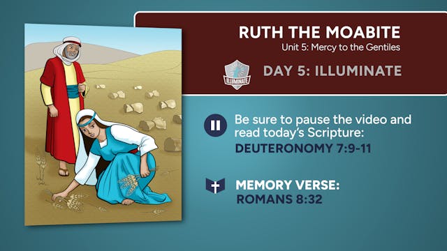 VOLUME 3 UNIT 5 WEEK 3 LESSON 19 DAY 5