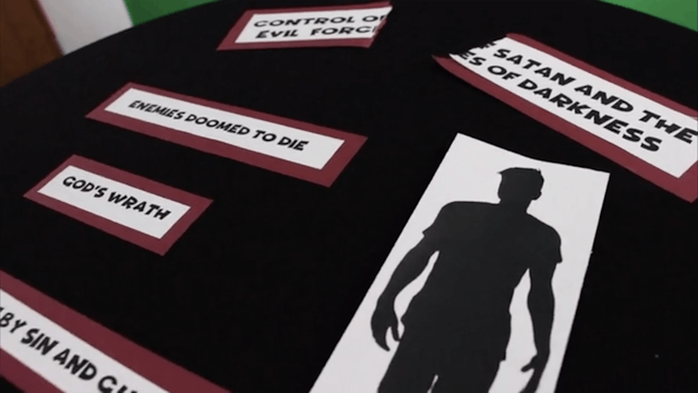 UNIT 7, WEEK 4, LESSON 27, DAY 4 Colossians 2:13-15