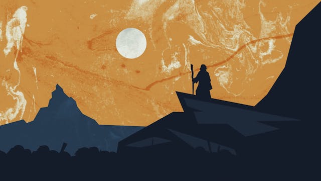 UNIT 4, WEEK 8, LESSON 16, DAY 2 Exodus 32:11-24