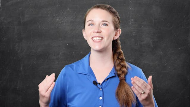 UNIT 8, WEEK 3, LESSON 31, DAY 5 Colo...